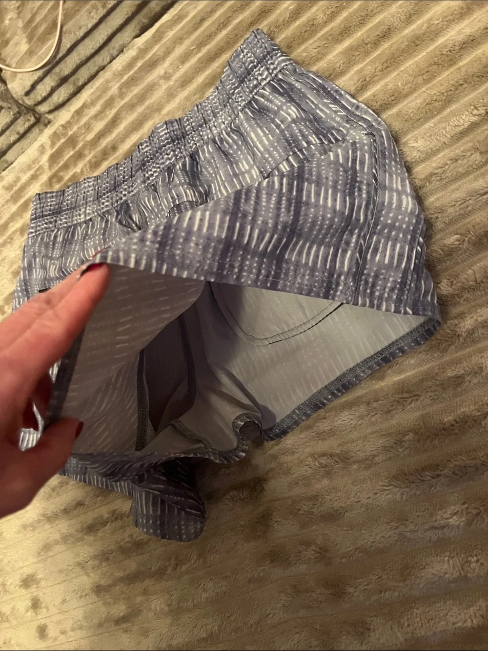 Vuori Dash shorts. Medium
